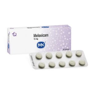 Meloxicam 15Mg X 10Tab.Mk