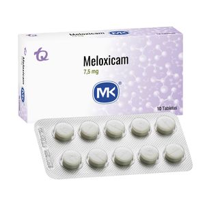 Meloxicam 7.5 Mg X 10Tab.Mk