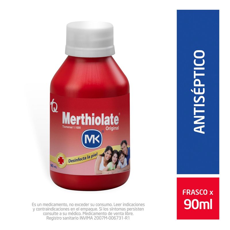 Merthiolate-Rojo-X-90Ml.Mk
