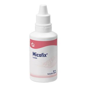 Micofix (Salicilanilida-A.Benzoico) Locion X 30Ml.Mk