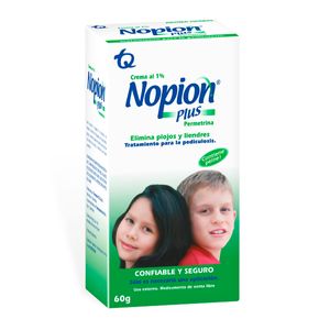 Nopion Plus 60 Gr