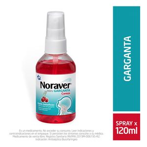 Noraver (Fenol) Cereza Spray X 120Ml.Mk