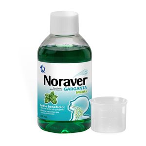 Noraver (Fenol) Menta X 120Ml.Mk