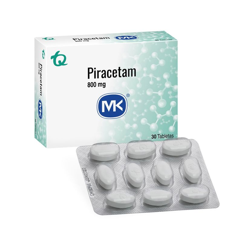 Piracetam-800Mg-X-30Tab-Mk
