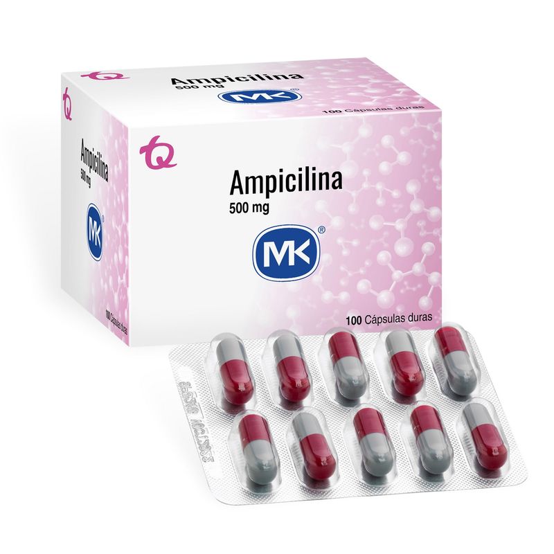 Ampicilina-500Mg-X-100Cap.-Mk