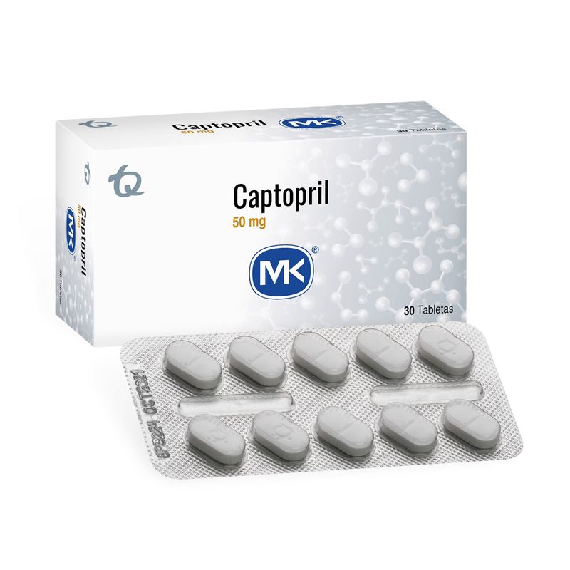 Captopril-50Mg-X-30Tab.-Mk
