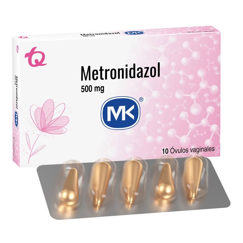 Metronidazol-500Mg-X-10Ovulos-Mk