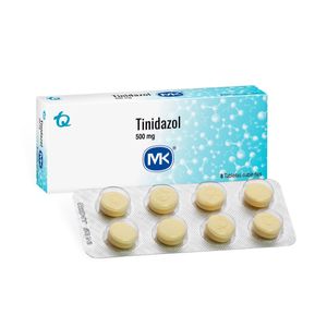 Tinidazol 500Mg X 8Tab.Mk