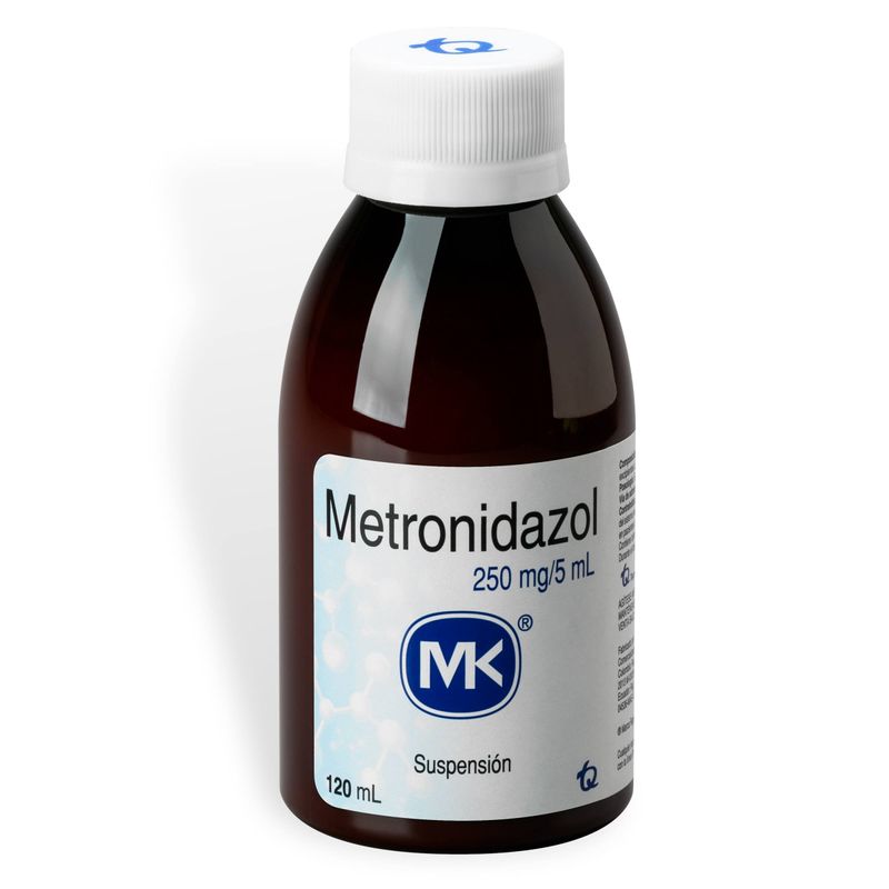 Metronidazol-250Mg-5Ml-Susp.-X-120Ml.Mk