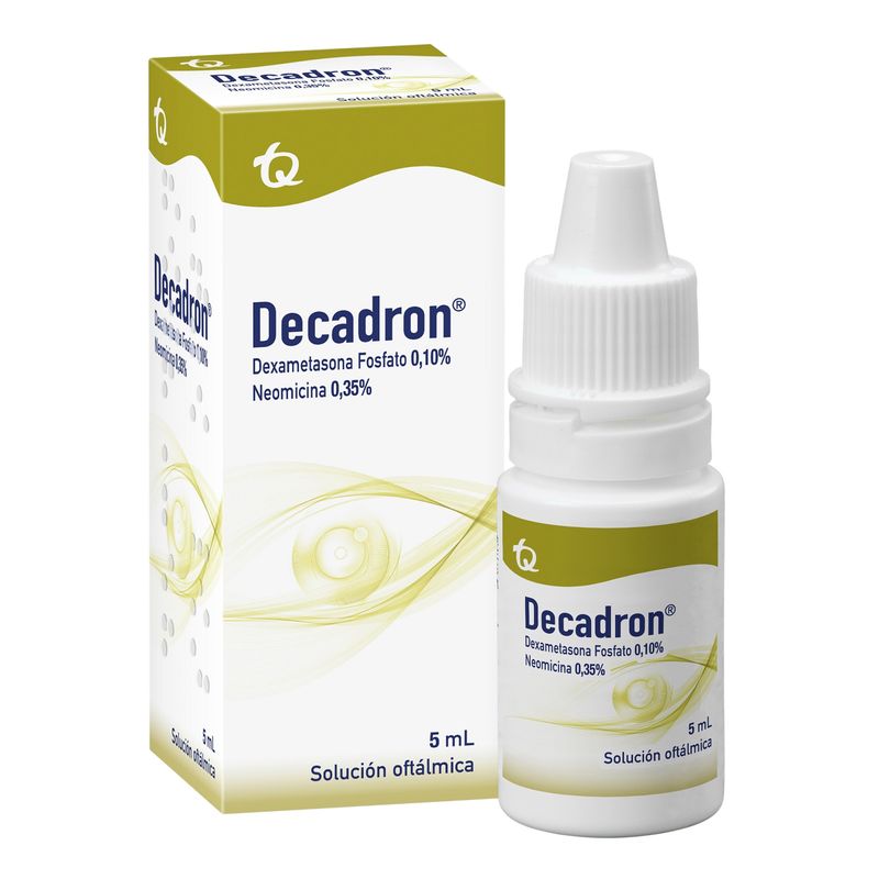 Decadron--Dexamet-Neomicina--Gotas-X-5Ml.Mk