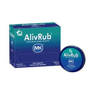 Alivrub Mk Dplx12Lta