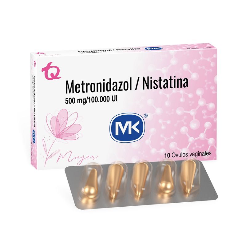 Metronidazol-Nistatina-500Mg-100.000-U.I-X-10.-Ovu.Mk