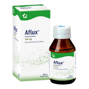 Aflux (Acetilcisteina) Jbe Listo X 150Ml.Mk