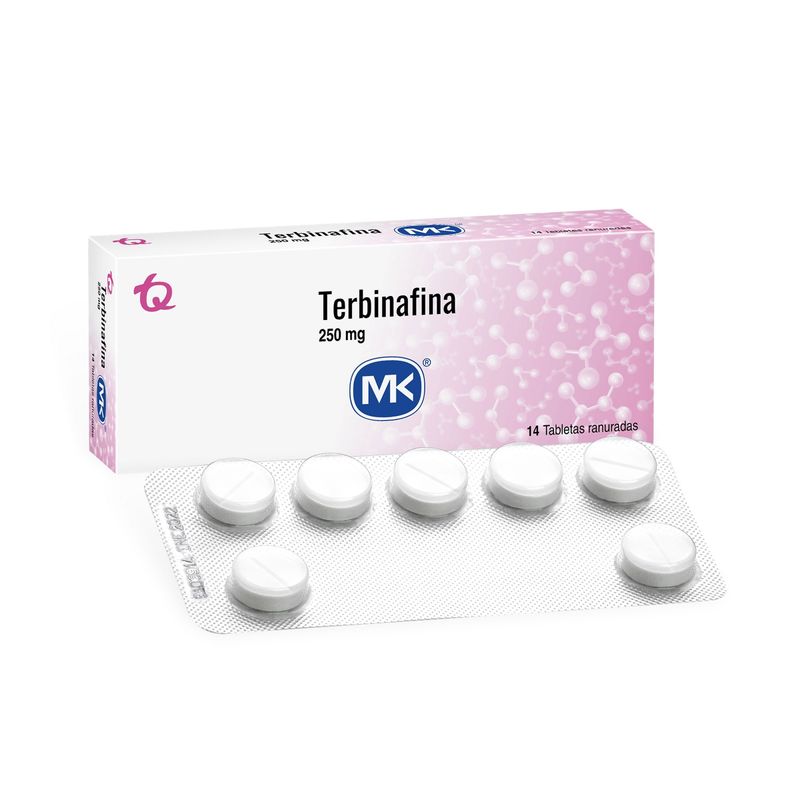 Terbinafina-250Mg-X-14Tab-Tq