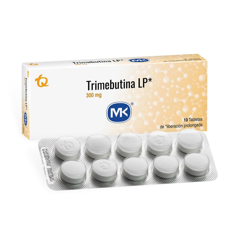 Trimebutina-Lp-300Mg-X-10Tab-Tq