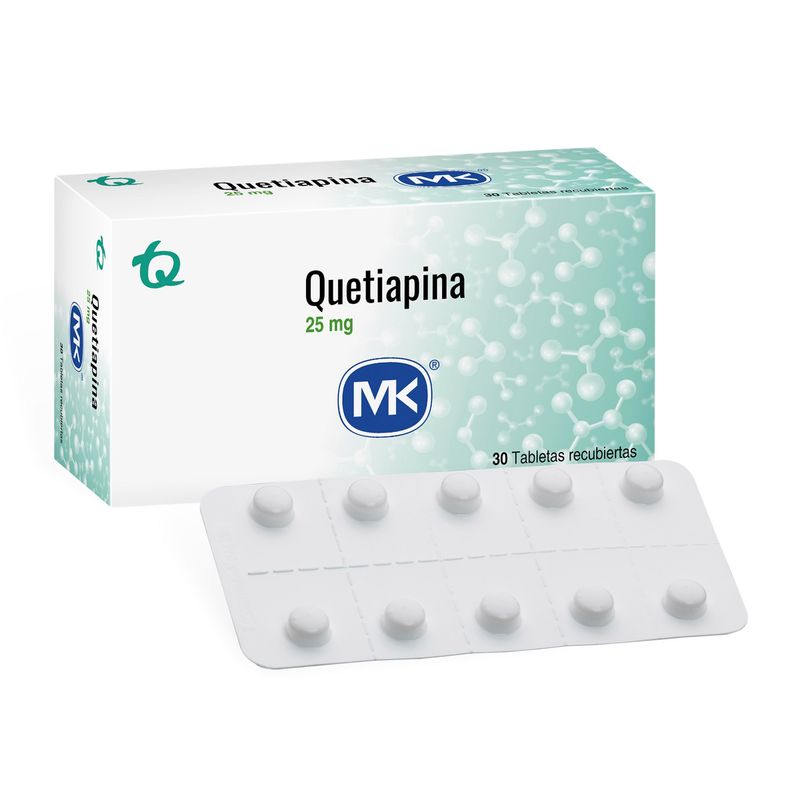 Quetiapina-25Mg-X-30Tab.-Mk