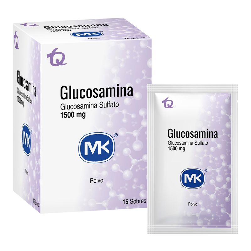 Glucosamina-1500Mg-X-15Sob-Mk