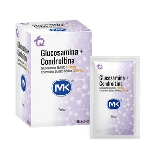 Glucosamina Condroitina X 15Sob Tq