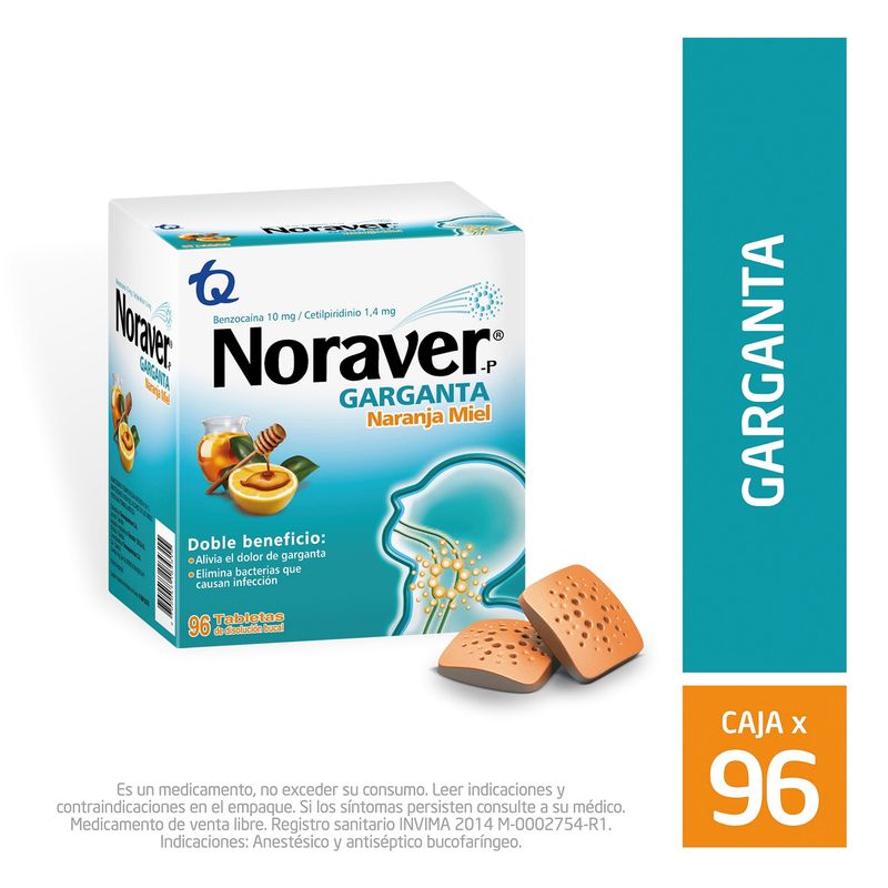Noraver-Garganta-Naranja-Miel-X-96-Tab