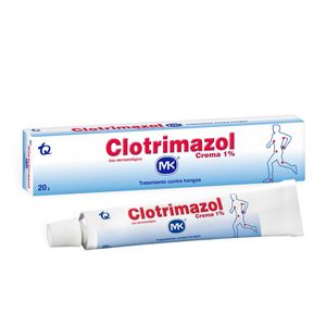 Clotrimazol Mk Tubox20G