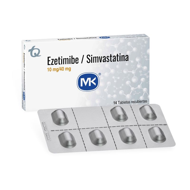 Ezetimibe-Simvastatina-10-40Mg-X-14Tab-Mk