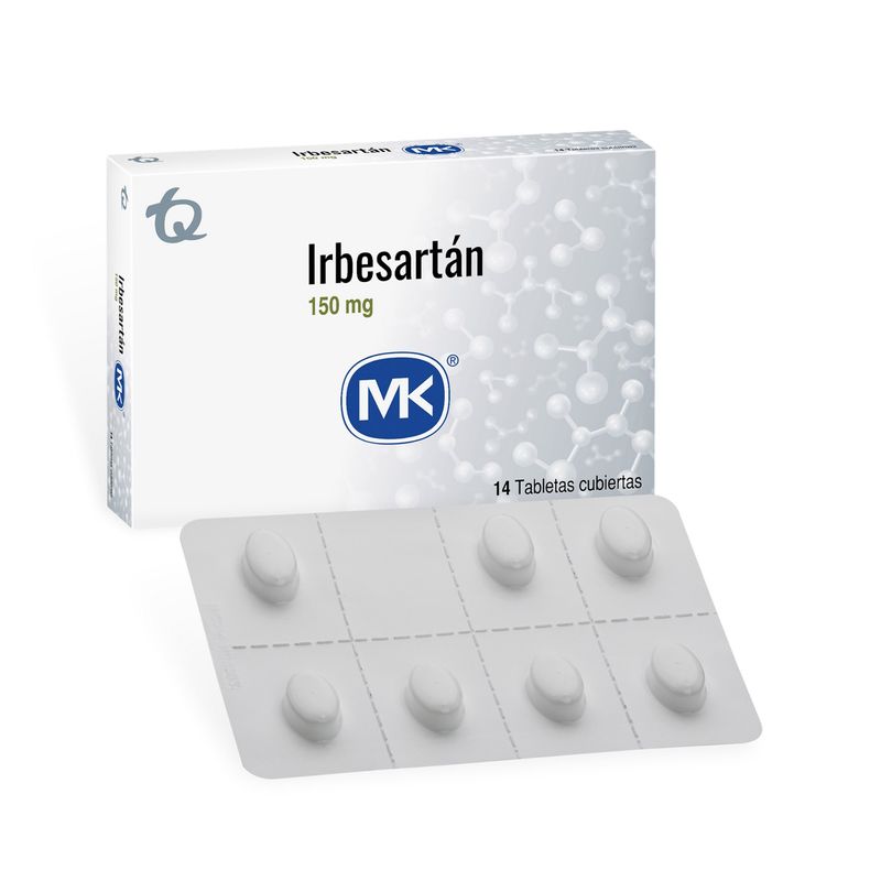 Irbesartan-150Mg-X-14Tab.Mk