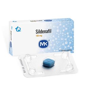 Sildenafil 100Mg X 1Tab-Mk