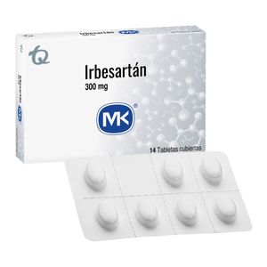 Irbesartan 300Mg X 14Tab.Mk