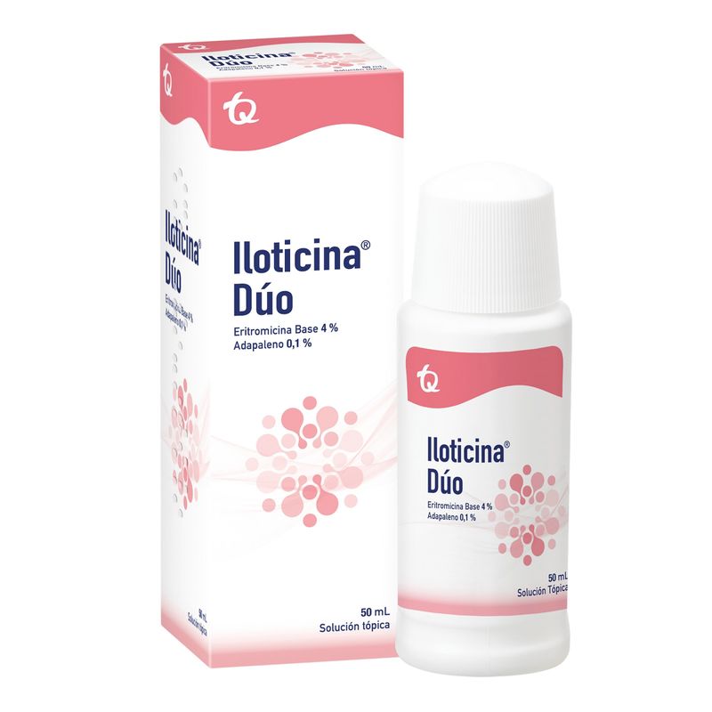 Iloticina-Duo--Eritrom-Adapaleno--Sol.Topica-X-50Ml.Mk