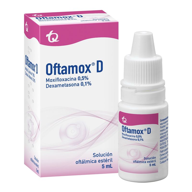 Oftamox-D-X-5Ml.Mk
