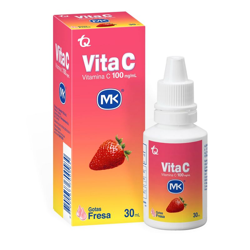 Vita-C-Gotas-100Mg-Fresa-X-30Ml--Mk