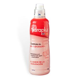Hidraplus 75 Zinc (Sod-Pota-Cal-Mag) Cereza X 400Ml Tq