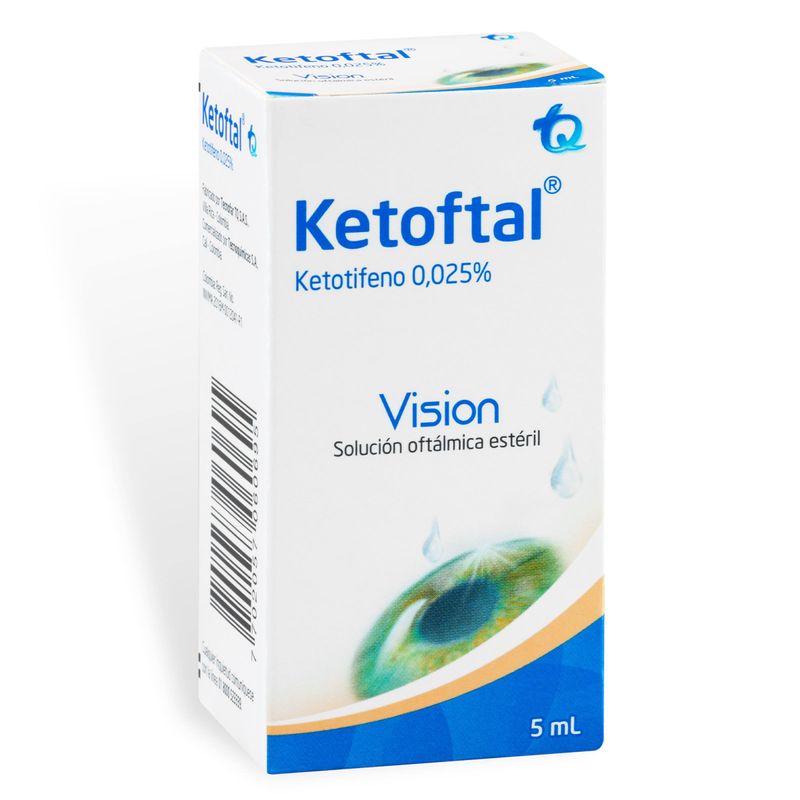 Ketoftal--Ketotifeno--Gotas--Oft.0.25-Mg-5Ml-Mk