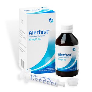 Alerfast Suspension Oral X 150Ml.Mk