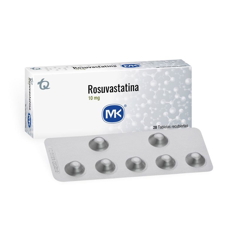 Rosuvastatina-10Mg-X-28Tab.Mk