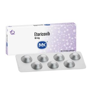 Etoricoxib 90Mg X 14Tab. Mk