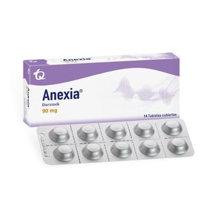 Anexia (Etoricoxib) 90Mg X 14Tab.Mk