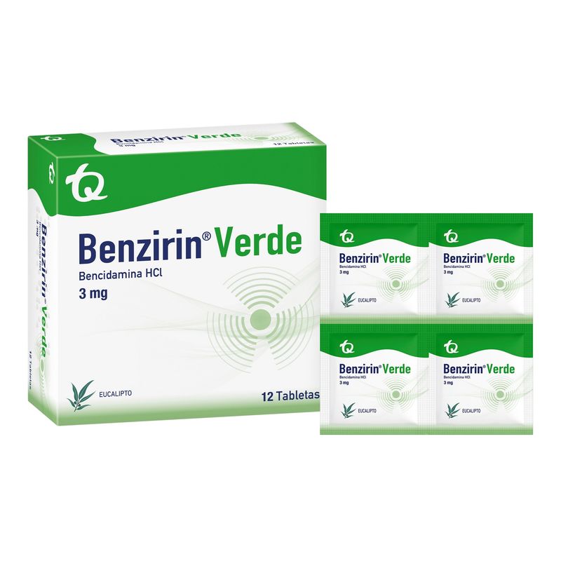 Benzirin-Verde--Bencidamina--Eucalipto-12-Tabletas