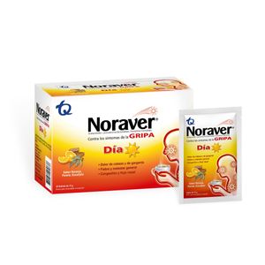 Noraver G (Ibup-Feni-Cetir) Dia Naranja Pan/Euca X 24 Sob