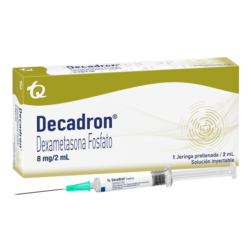 Decadron--Dexametasona--8-Mg-2Ml-Jer.Prell.Mk