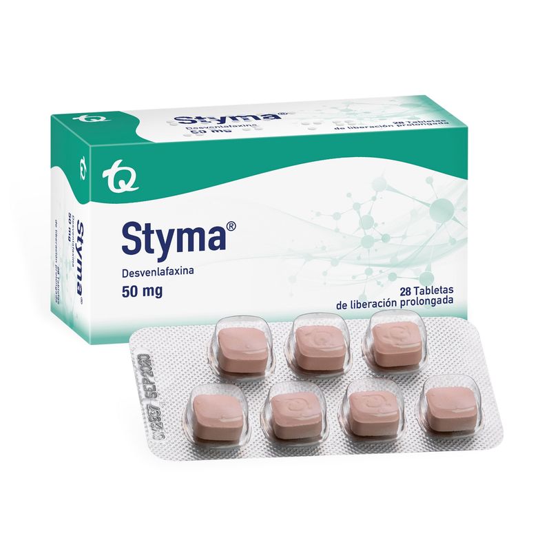 Styma--Desvenlafaxina--50Mg-X-28Tab.Mk