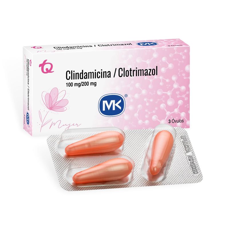 Clindamicina-Clotrimazol-100Mg-200Mg-X-3-Ovulos-Mk