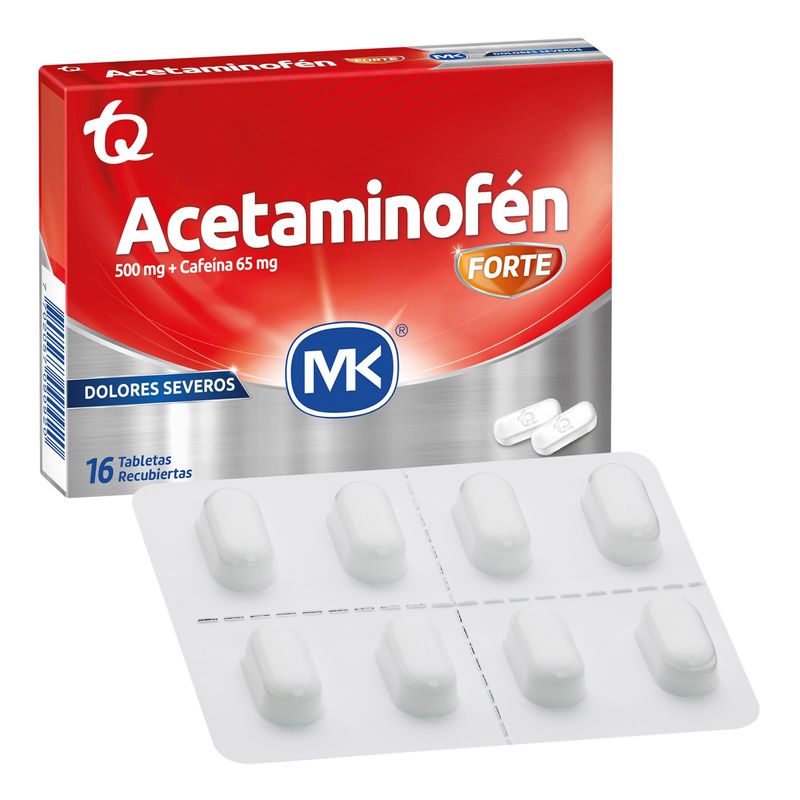 Acetaminofen-Forte-X-16Tab-Mk