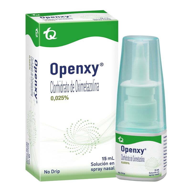 Openxy--Oximetazolina--0.025--Pedia-Spray-X-15Ml