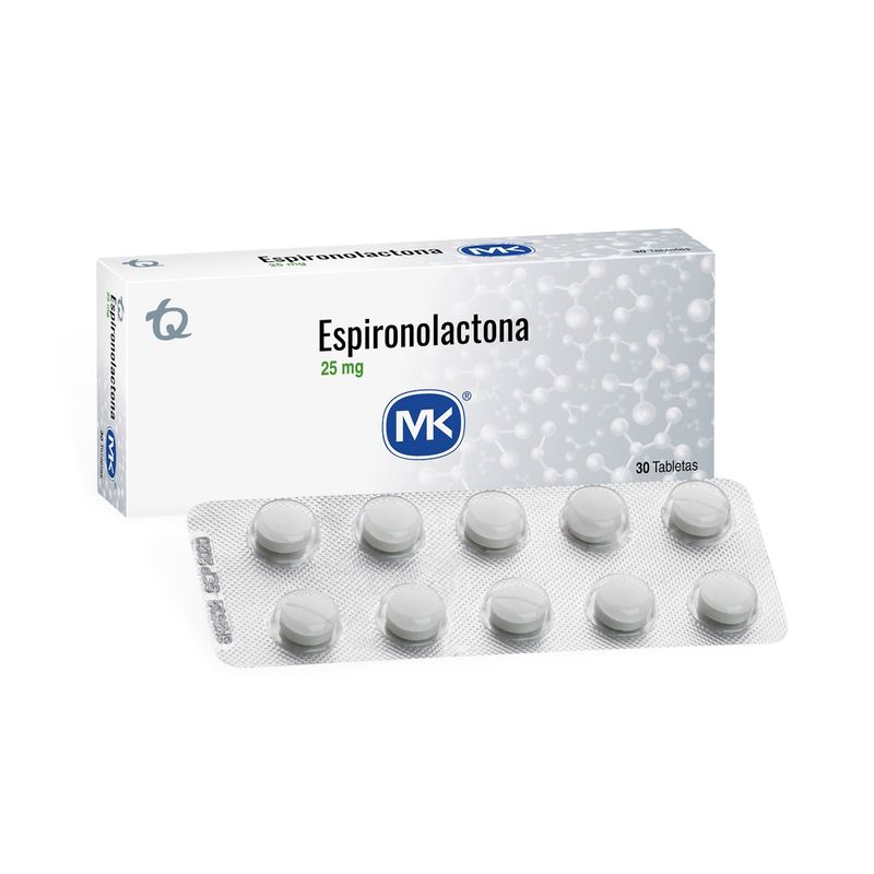 Espironolactona-25Mg-X-30Tab.-Mk