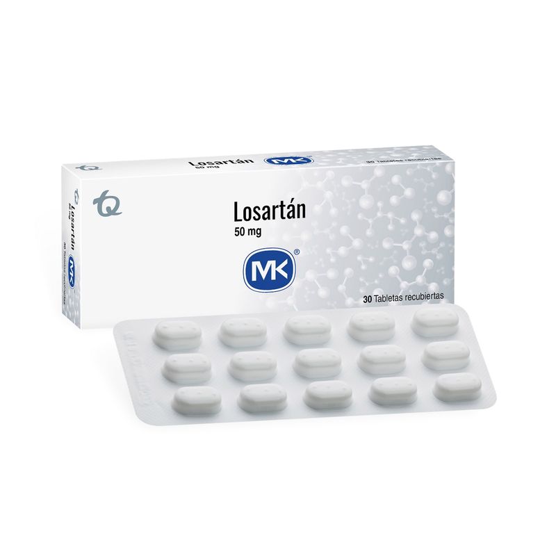 Losartan-50Mg-X-30Tab-Mk