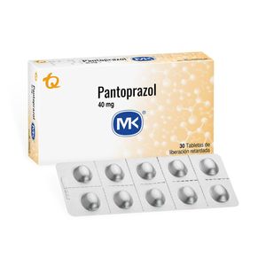 Pantoprazol 40Mg X 30Tab Mk