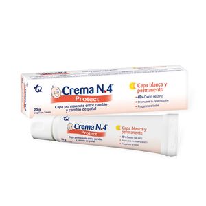 Crema No 4 Protect X 20 Gr Tq