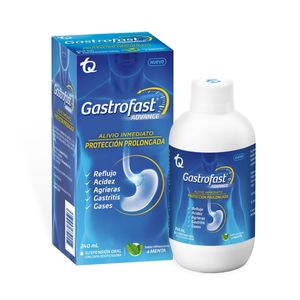 Gastrofast Advance (Algi-Bicar-Cal) X 240 Ml