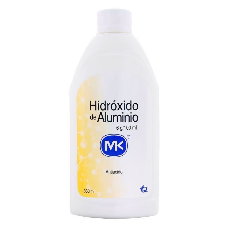 Hidroxido-De-Aluminio-6Gr-100Ml-X-360Ml-Mk